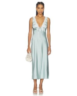 Elodie the Label Odette Dress - White