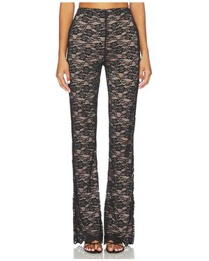 MAJORELLE Zariah Pant - Black
