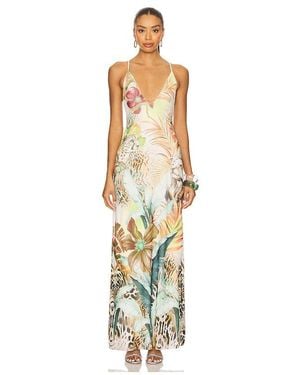 AFRM Romy Dress - White