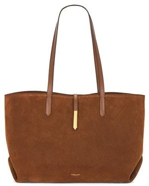 DeMellier London Tokyo トートハンドバッグ - ブラウン