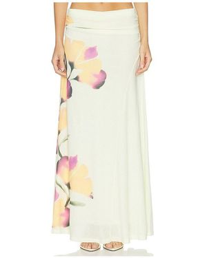 SOVERE Akanni Skirt - Natural