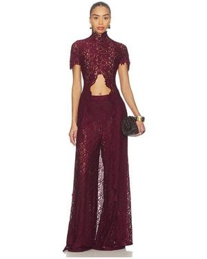 Deme by Gabriella The Kianna Top - Purple
