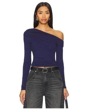 AFRM Bria Top - Blue