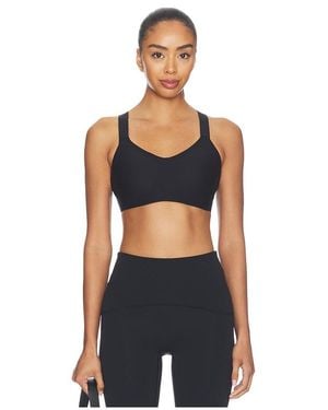 Spanx Shape Med Impact Sports Bra - Black
