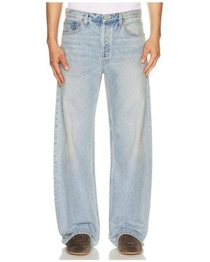 Agolde Afton Jean - Blue