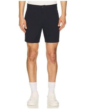 Rhone 7 Nomad Tech Chino Short - Blue