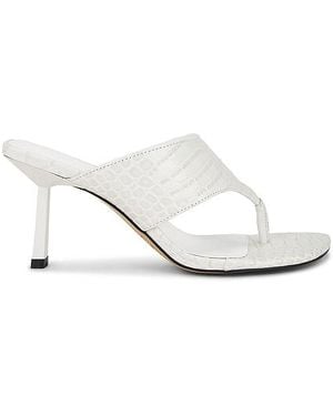 White Nakedvice Shoes for Women | Lyst