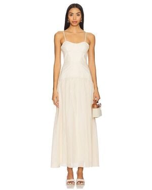 Cami NYC Palermo Dress - White