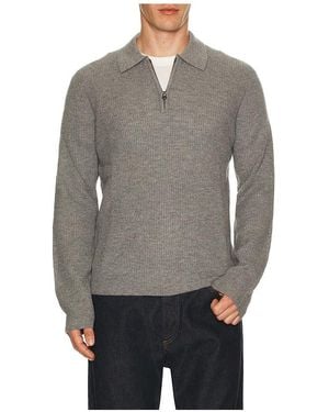 Rails Polohemd Monty - Grau