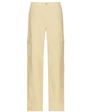 PAIGE Lander Cargo Pants - Natural