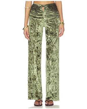 Siedres Pantalón Fern En Color Verde Talla (También En Xs, M, Xxs)