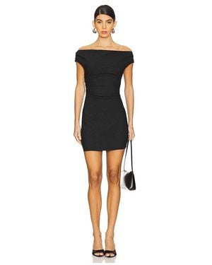 superdown Hilton Mini Dress - Black