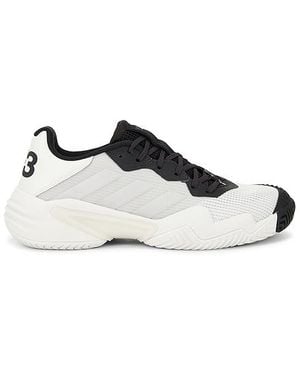Y-3 Barricade スニーカー - グレー