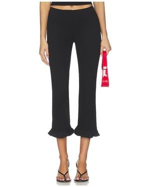 MAJORELLE Tate Pant - Black