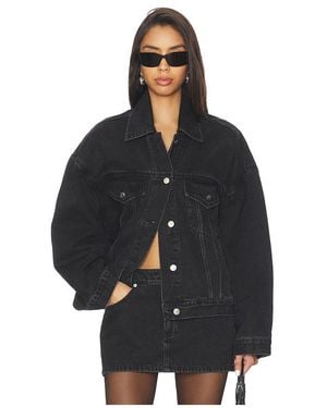 Nakedvice Maxwell Jacket - Black