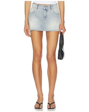 A.Brand 99 Skirt - Blue