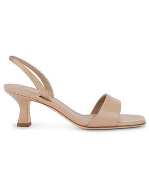 3Juin Cameron Plumette Sandals - Gray