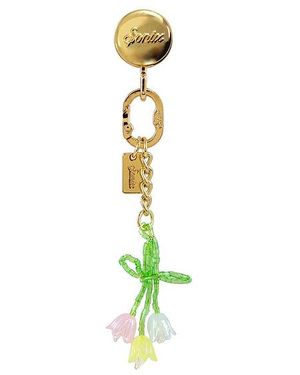 Sonix Phone Charms With Adhesive Hook - Blue