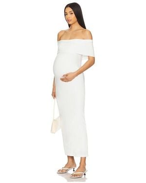 BUMPSUIT Bianca Dress - White