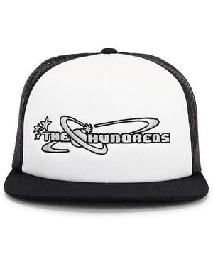 The Hundreds Truckermütze Y2K - Schwarz
