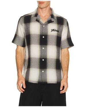 AllSaints Fade Out Shirt - Black