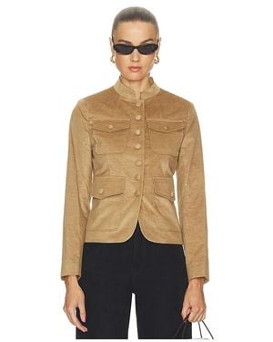 Rag & Bone Mercer Corduroy Blazer - Natural