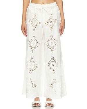 Tularosa Claudia Pant - Natural