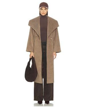 4th & Reckless Cody Coat - Natural