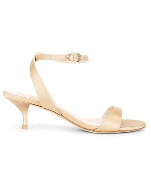 Stuart Weitzman Sandale Kellie 50 - Weiß