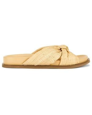 RAYE Brissa Slide - Metallic