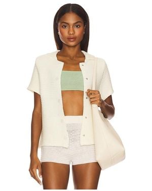 Lioness Boho Top - Natural