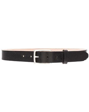 Rag & Bone Gürtel Boyfriend - Schwarz