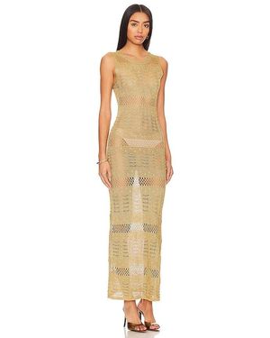 more to come theresa midi corset dress MORE TO COME Theresa Midi Corset Dress in White