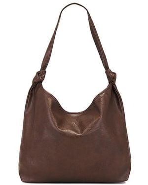 8 Other Reasons Slouchy Tote - Brown