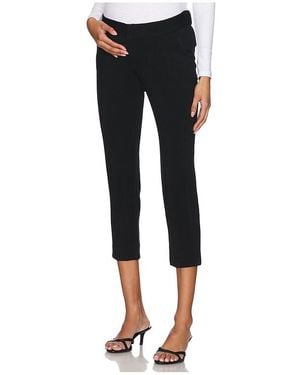 HATCH Suit Pant - Black