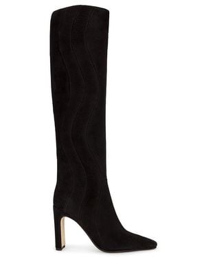 Charo Ruiz Ripple Boots - Black