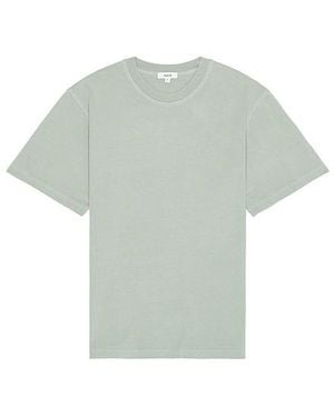 Agolde Camiseta Asha En Color Verde Talla En