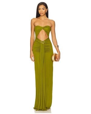 Lovers + Friends Farrah Gown - Multicolor