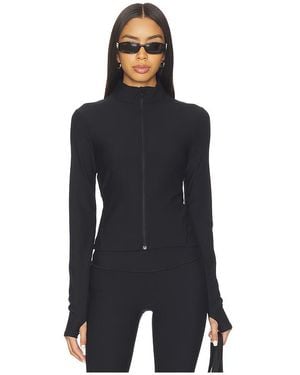 Spanx Jacke Active Smooth - Schwarz