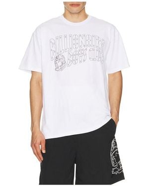 BBCICECREAM Stores Tee - White