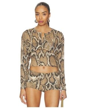 AFRM Selma Top - Multicolour