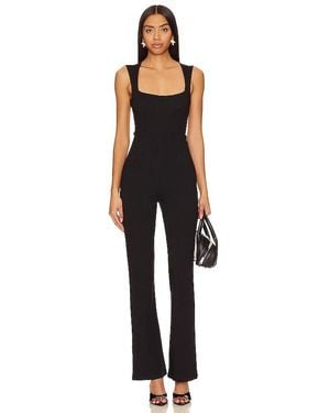 superdown Elania Jumpsuit - Black