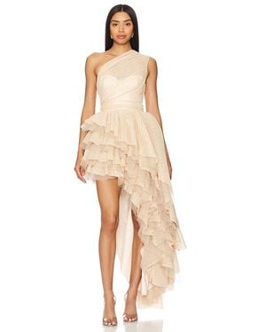 MAJORELLE Soriya Gown - Natural
