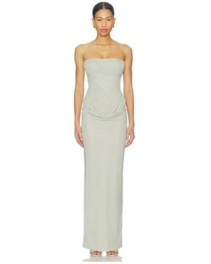 Maygel Coronel Gorgonia - White