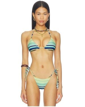 lovewave The Campbell Top - Orange