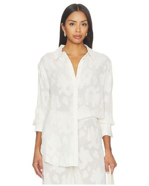 Shona Joy Bowery Shirt - White
