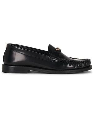 Anine Bing Mocasín Amoc En Color Negro Talla (También En 37, 38, 39, 40)