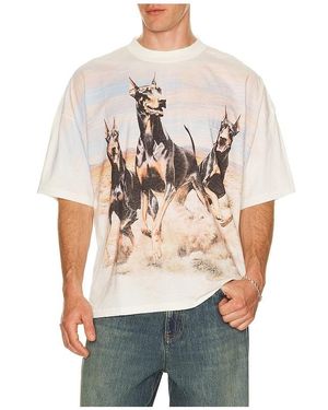 Represent Shirt Western Dobermans - Mehrfarbig