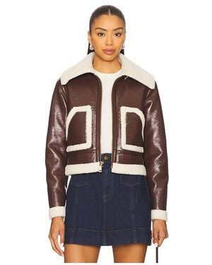 Alice + Olivia Isaiah ジャケット - ブルー
