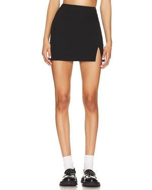 SNDY'S Fern Skirt - Black
